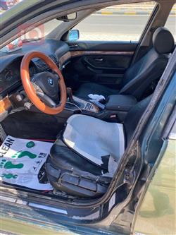 بي ام دبليو الفئة 5